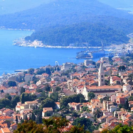 With Wifi Lägenhet Mali Lošinj