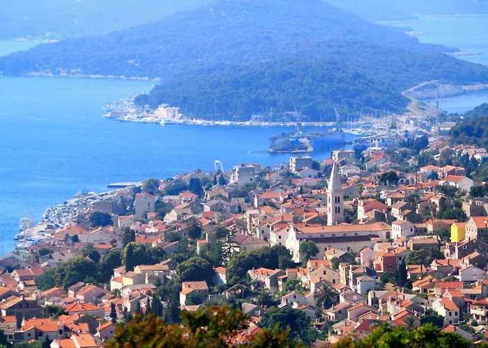 With Wifi Lägenhet Mali Lošinj